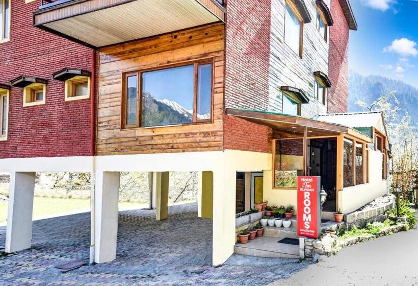 Fabhotel Itm Elysian