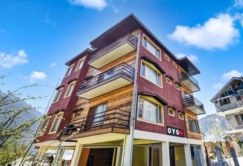 Fabhotel Itm Elysian