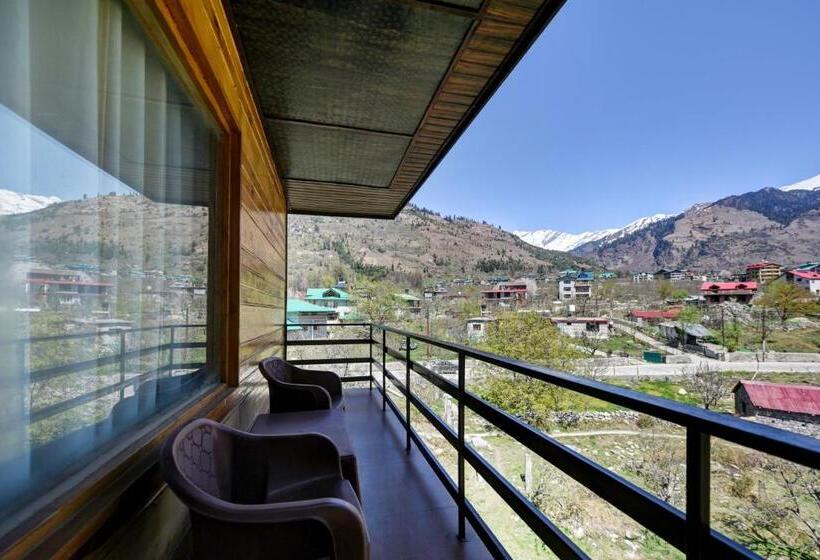 Fabhotel Itm Elysian