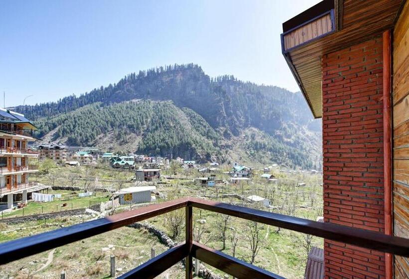 Fabhotel Itm Elysian