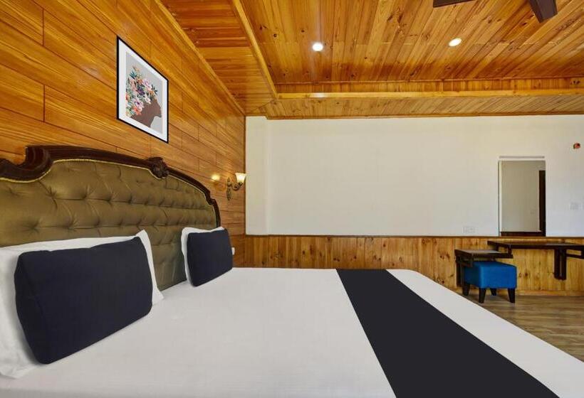 Fabhotel Itm Elysian