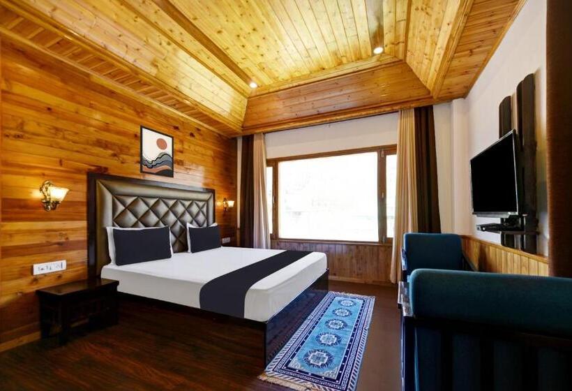 Fabhotel Itm Elysian