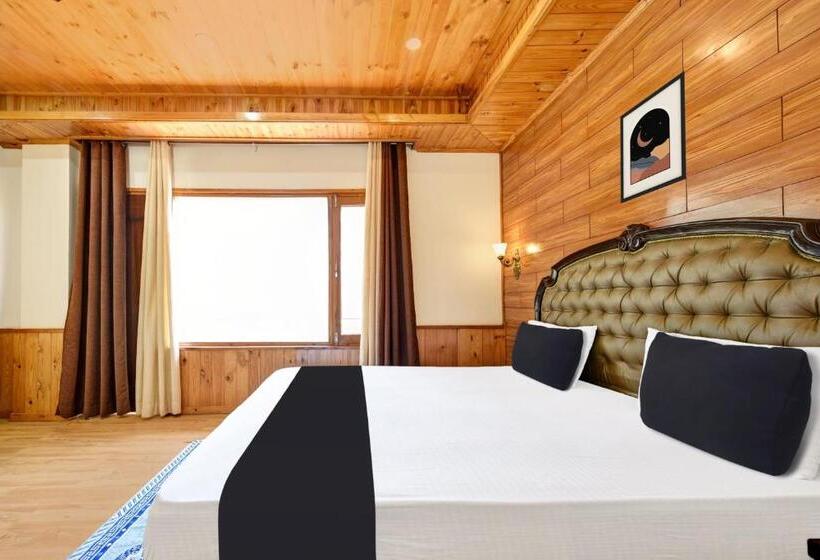 Fabhotel Itm Elysian