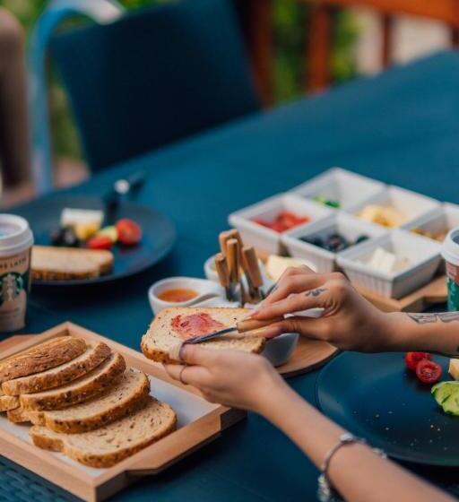 فندق Palm Bungalov