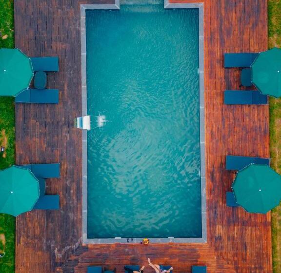 فندق Palm Bungalov