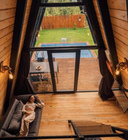 فندق Palm Bungalov