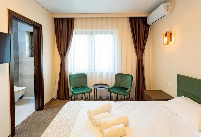 בית מלון כפרי Pensiunea Carmel