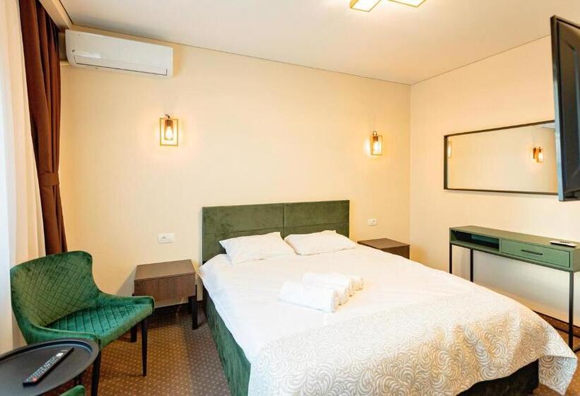 בית מלון כפרי Pensiunea Carmel