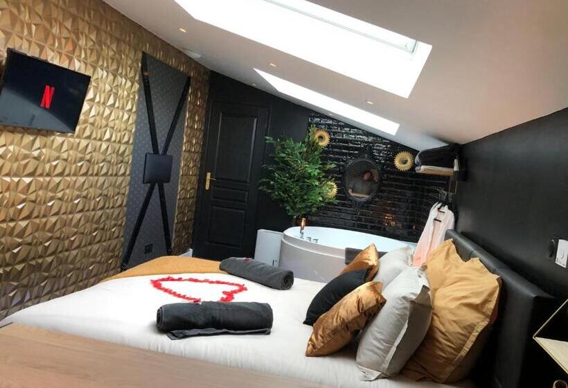 فندق Playroom Et Nuit Insolite