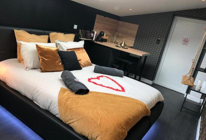 فندق Playroom Et Nuit Insolite