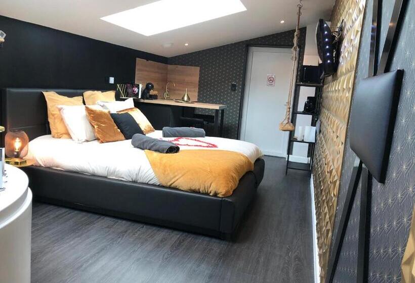 فندق Playroom Et Nuit Insolite