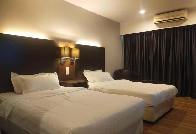 هتل Residence South China Sea Place By Winj Management