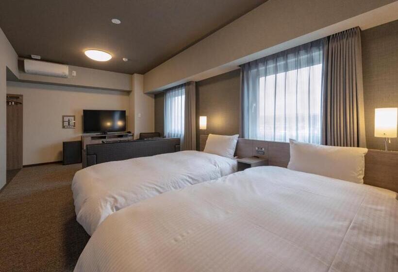 فندق Route Inn Owariseto Ekimae