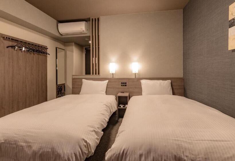 فندق Route Inn Owariseto Ekimae