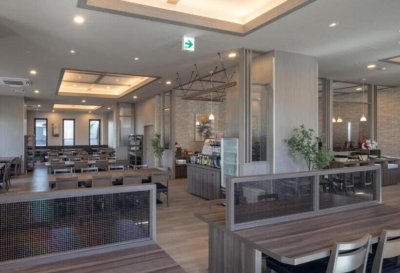فندق Route Inn Owariseto Ekimae