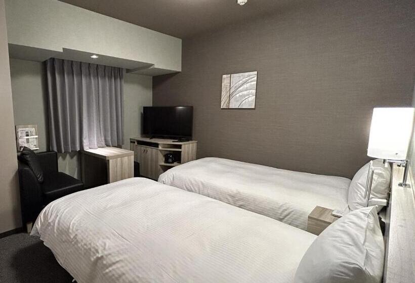فندق Route Inn Owariseto Ekimae