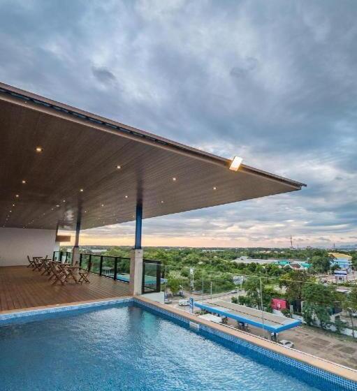 ホテル Siri Regent