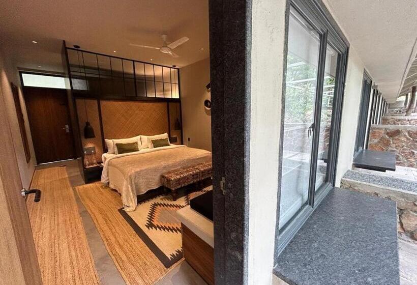 فندق Soul Nest Pyramid Valley International Bengaluru