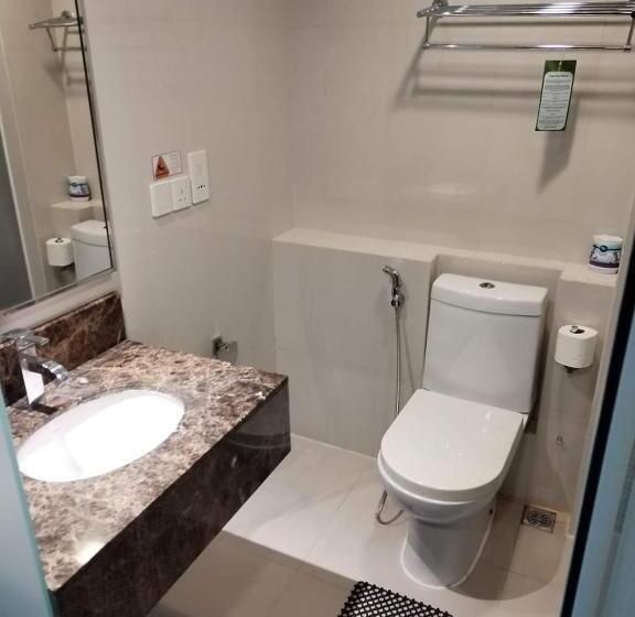 هتل South China Sea Place Suites At Ming Garden, Near Imago, Sutera Avenue Kk