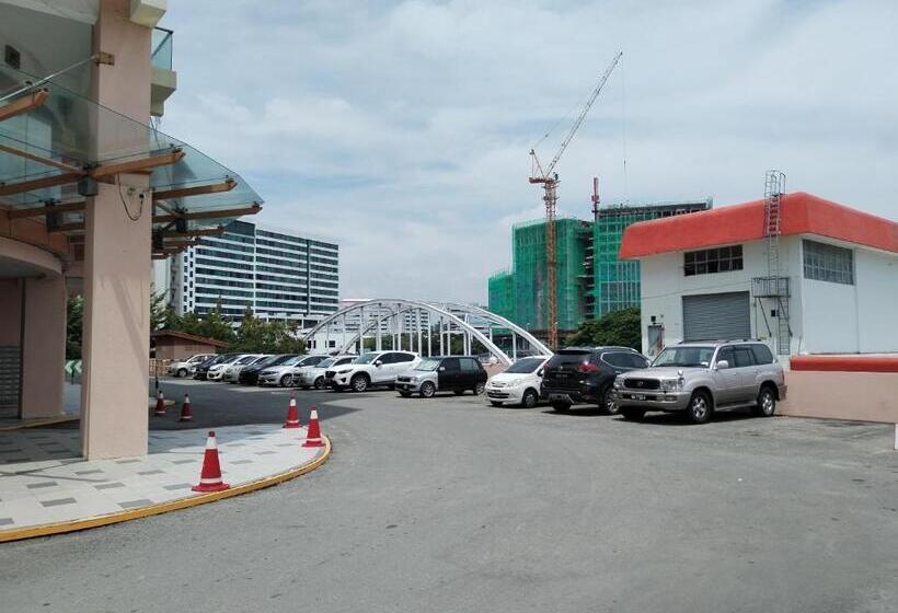 هتل South China Sea Place Suites At Ming Garden, Near Imago, Sutera Avenue Kk