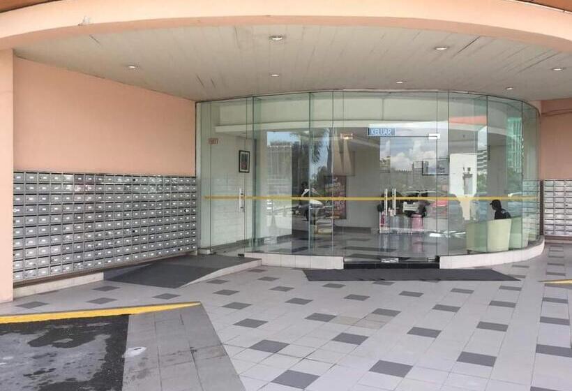 هتل South China Sea Place Suites At Ming Garden, Near Imago, Sutera Avenue Kk