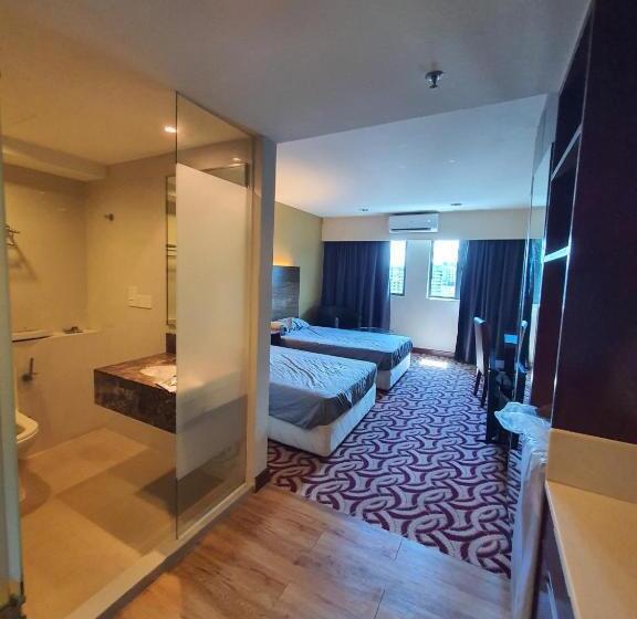 هتل South China Sea Place Suites At Ming Garden, Near Imago, Sutera Avenue Kk