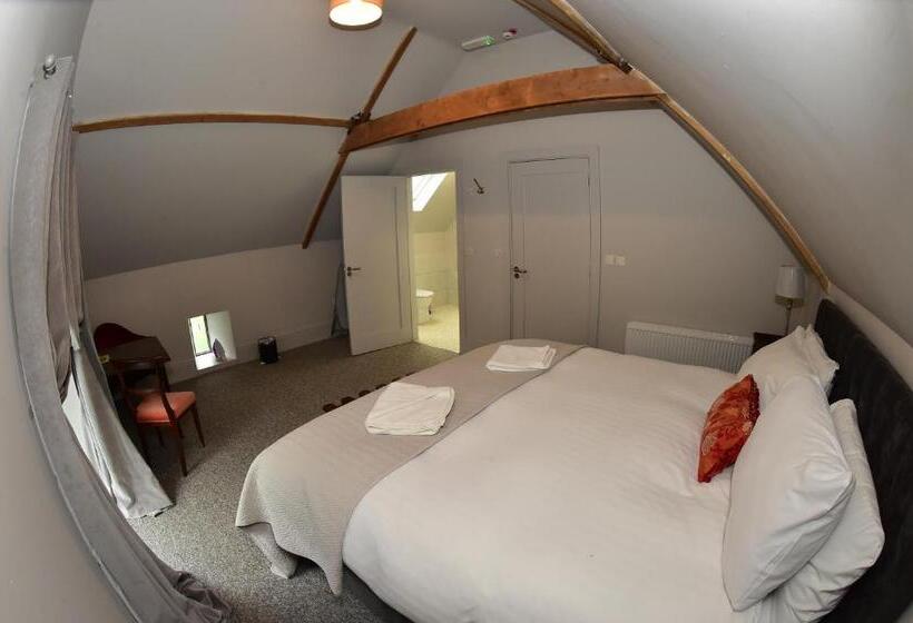 호텔 Upper Yard Borris House