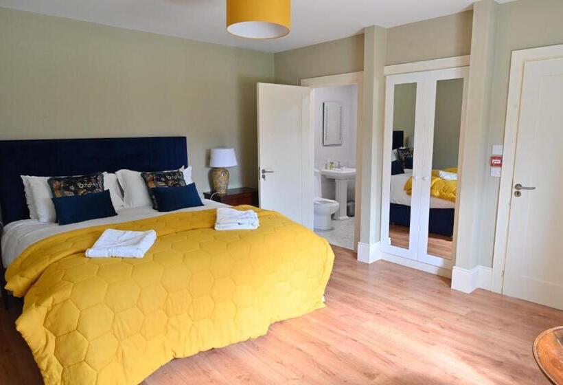 호텔 Upper Yard Borris House