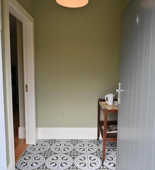 호텔 Upper Yard Borris House