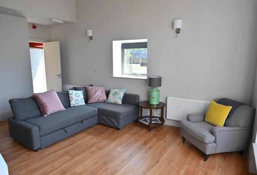 호텔 Upper Yard Borris House