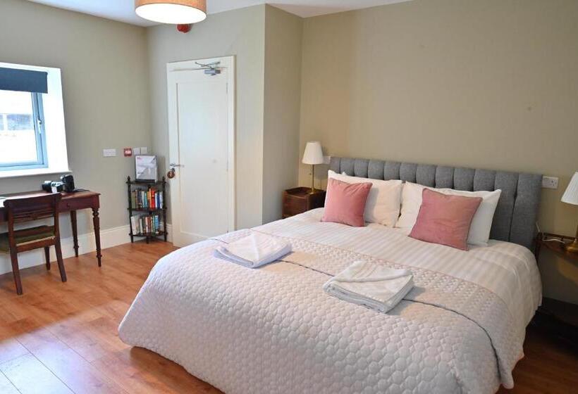 호텔 Upper Yard Borris House