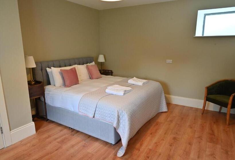 호텔 Upper Yard Borris House