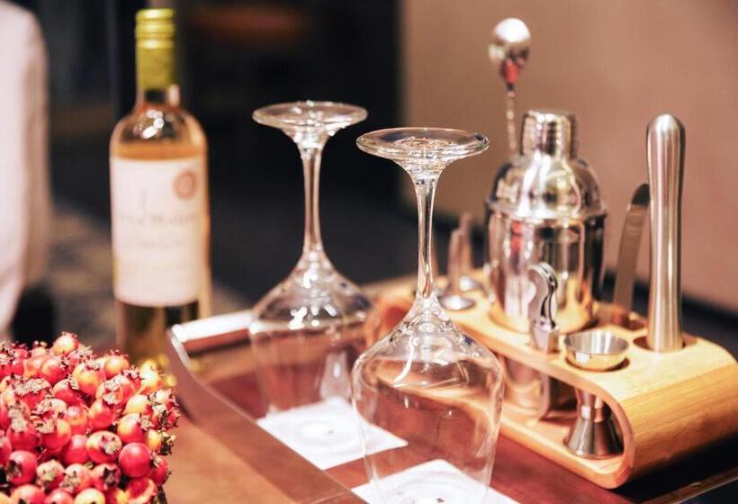 فندق Zhengzhou The Grand House