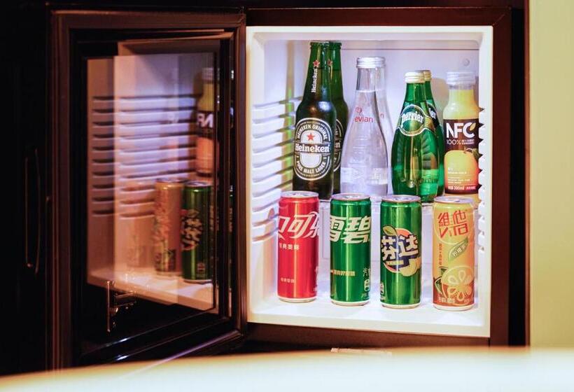 فندق Zhengzhou The Grand House