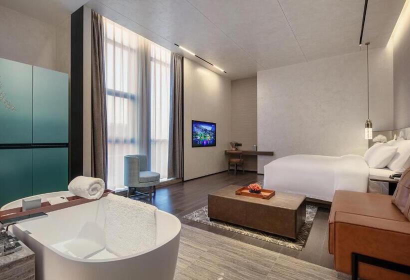 فندق Zhengzhou The Grand House