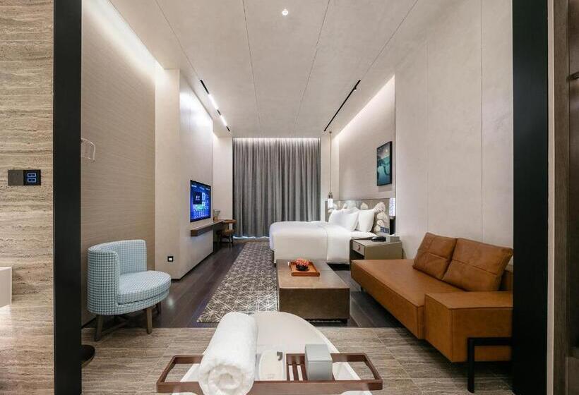 فندق Zhengzhou The Grand House