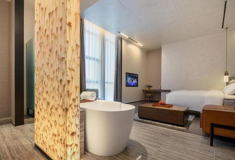 فندق Zhengzhou The Grand House