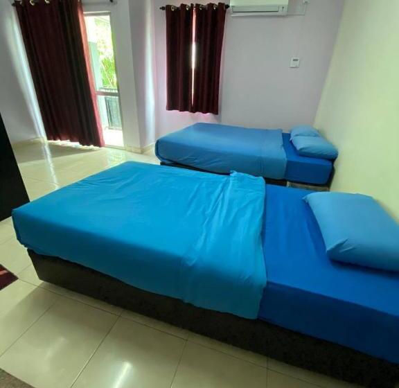 Kapas Coral Beach Resort