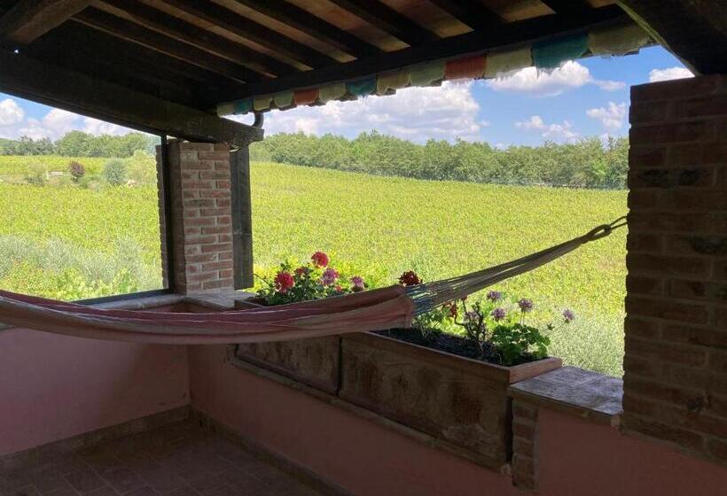 Le Pietre Parlanti Resort & Winery