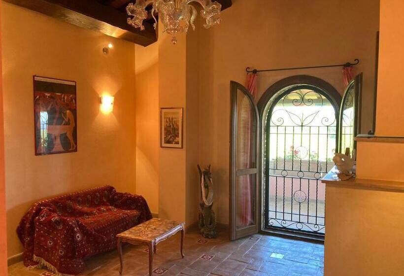 Le Pietre Parlanti Resort & Winery