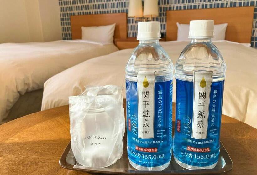 Miyakonojo City Hotel Vacation Stay 15135v