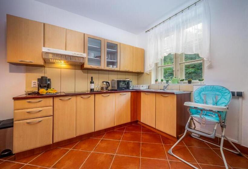 بنسيون Dégi Festetics Kastély, Park Vendégház