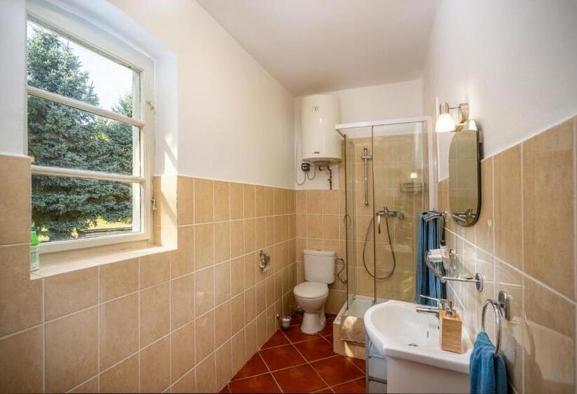 بنسيون Dégi Festetics Kastély, Park Vendégház