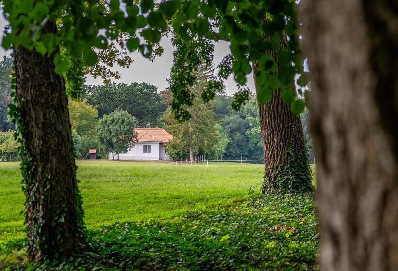 بنسيون Dégi Festetics Kastély, Park Vendégház