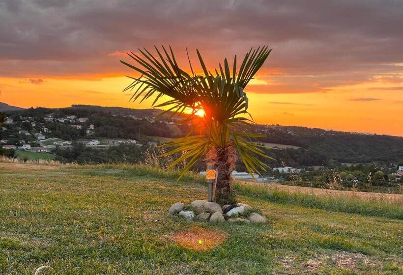 Пансион Les Petites Bulles De Massier