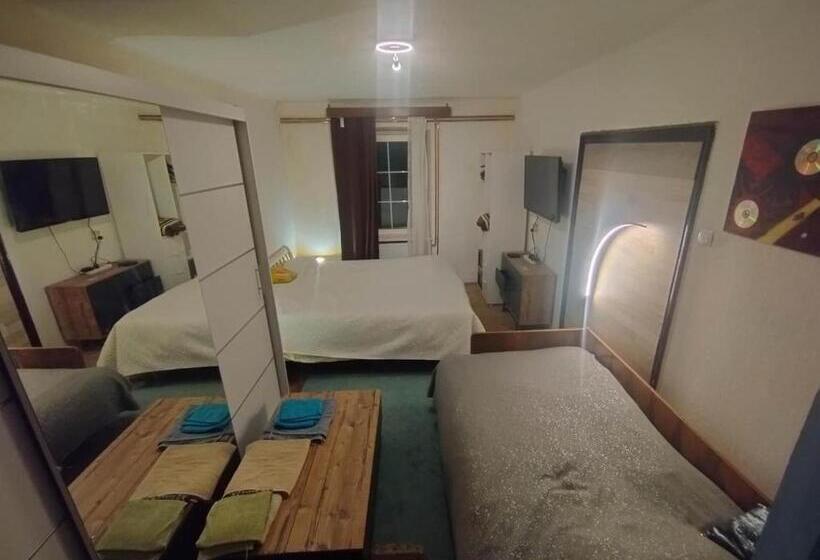 پانسیون Lux Apartments And Rooms Dogs Baronesse Idrija