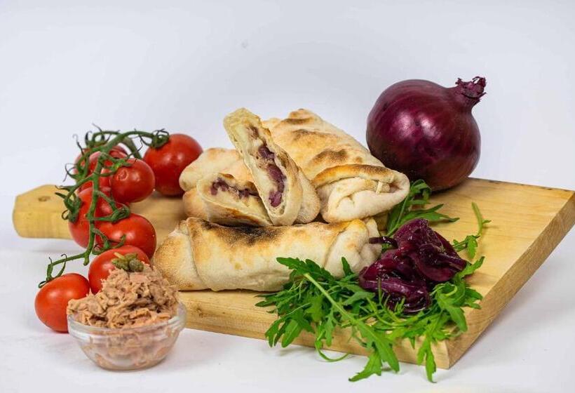 پانسیون Lux Apartments And Rooms Dogs Baronesse Idrija