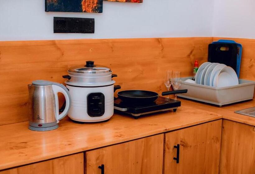 بنسيون River Gate Villa