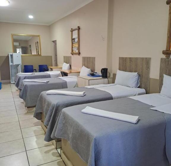 بنسيون Sleep  N Go Guesthouse