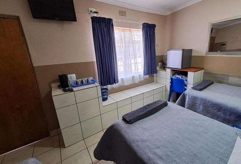 بنسيون Sleep  N Go Guesthouse